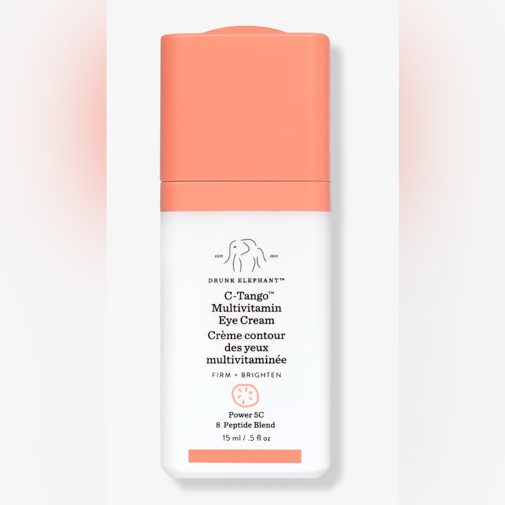 🔥BRAND NEW Drunk Elephant C-Tango Multivitamin Eye Cream